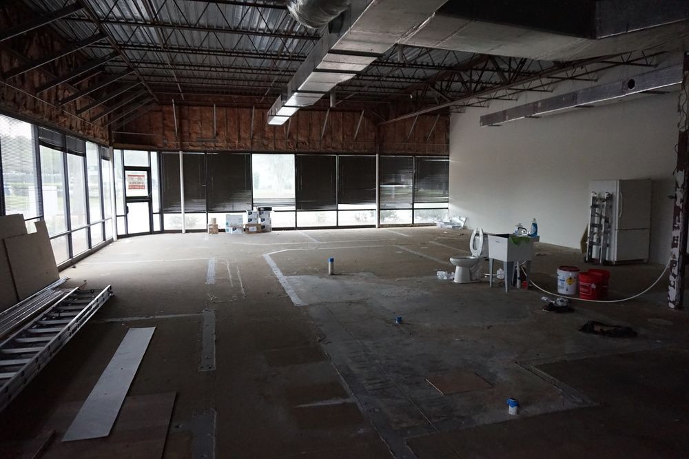 Building A - Suite 1200